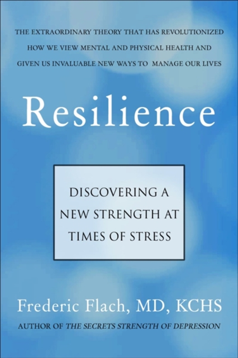 Resilience/Product Detail/Self Help & Personal Development