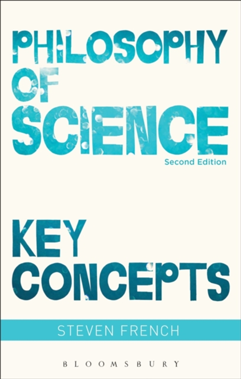 Philosophy Of Science Key Conc/Product Detail/Science