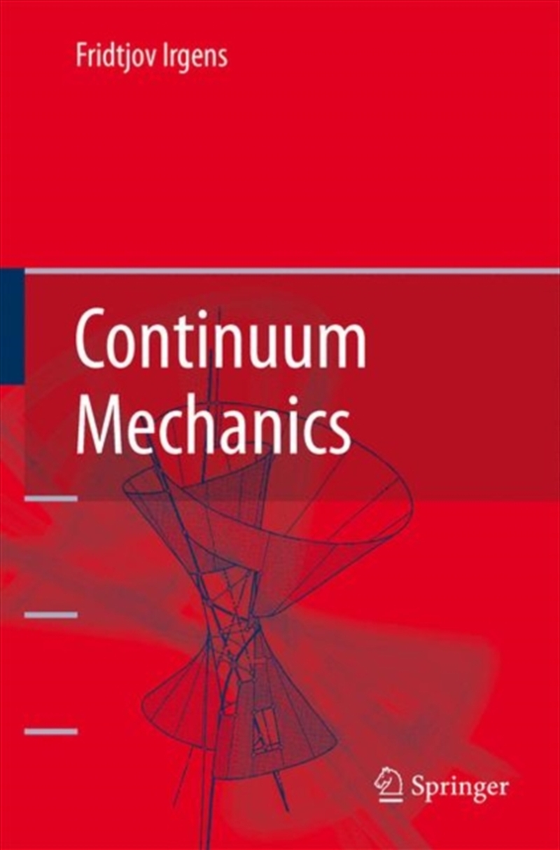 Continuum Mechanics/Product Detail/Science