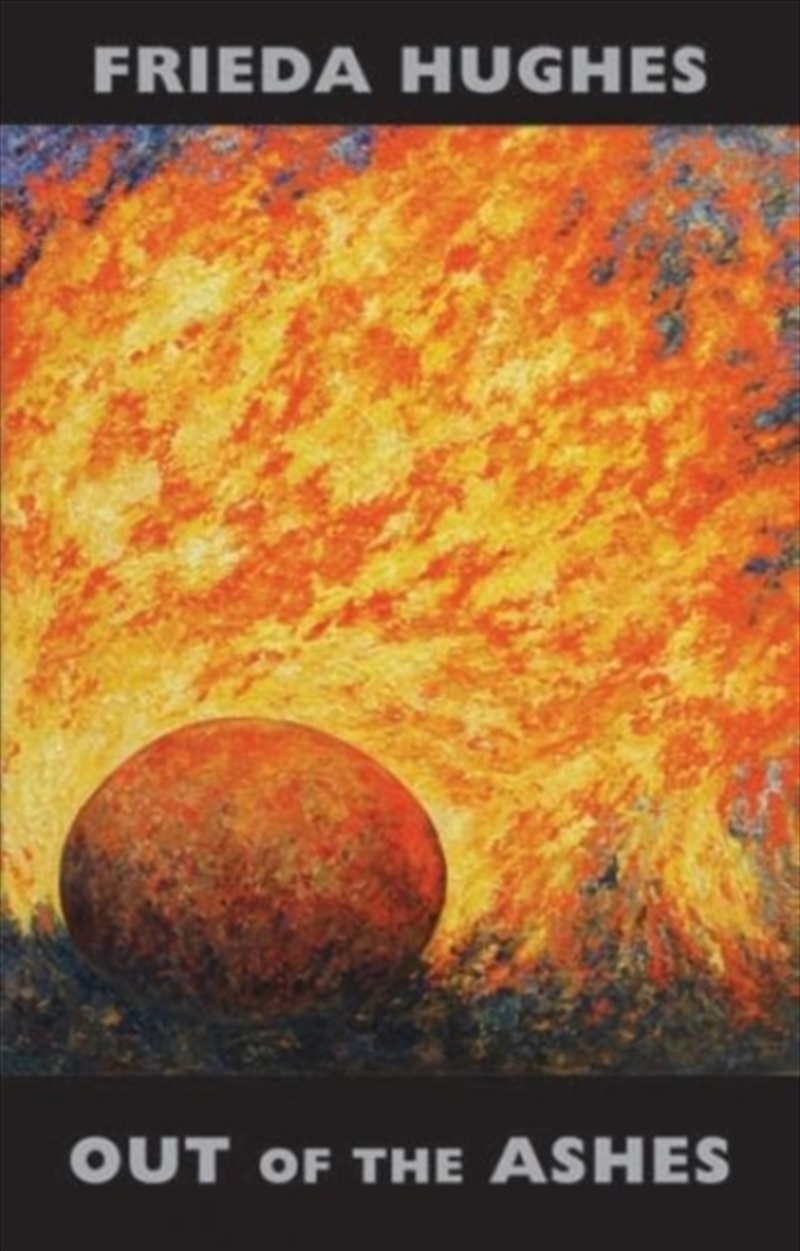 Out Of The Ashes/Product Detail/Poetry