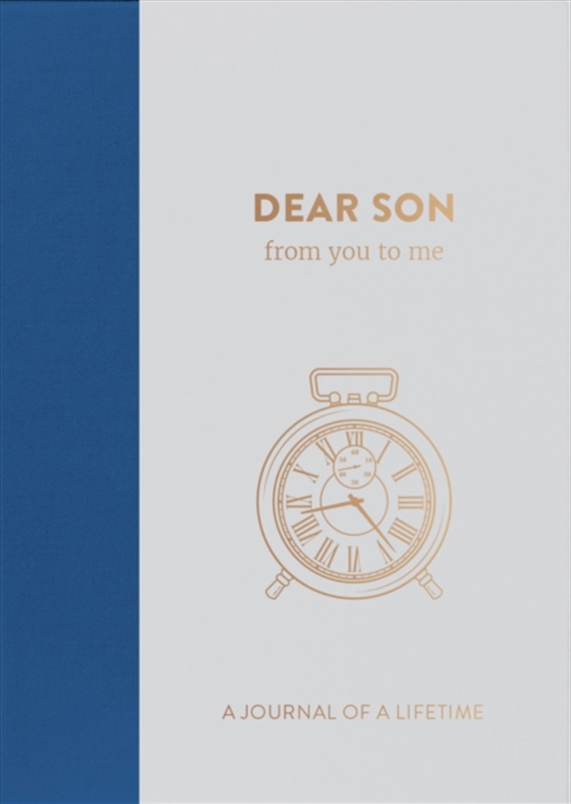 Dear Son Timeless Collection/Product Detail/Stationery