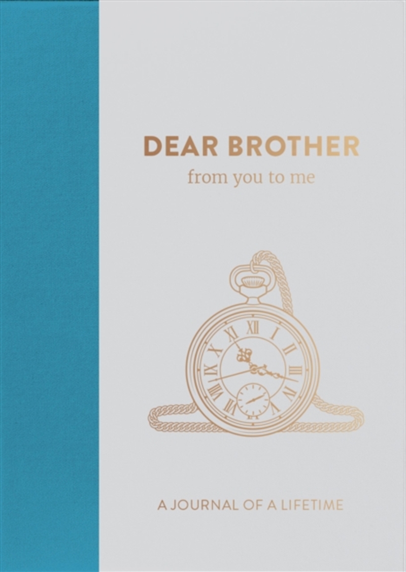 Dear Brother Timeless Collecti/Product Detail/Stationery
