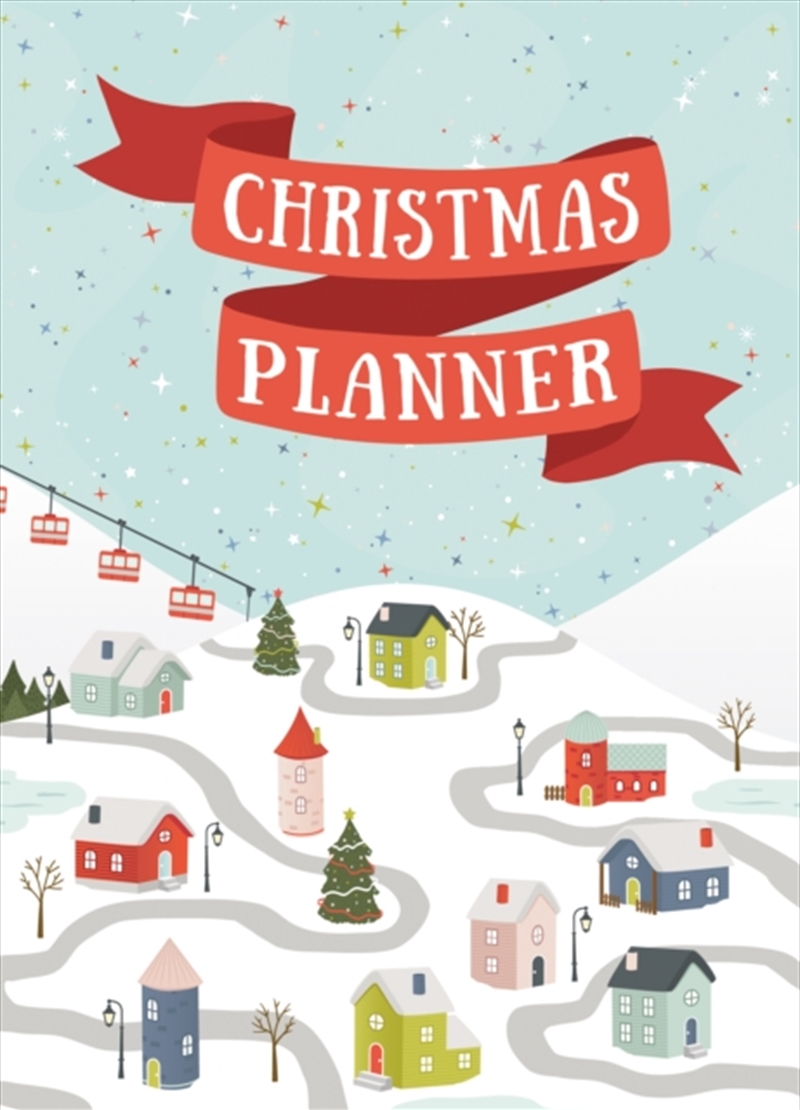 Christmas Planner/Product Detail/Stationery
