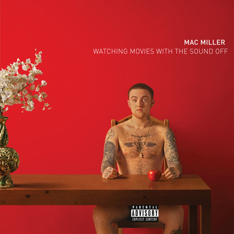 Watching Movies With The Sound Off: Deluxe Edition/Product Detail/Rap/Hip-Hop/RnB