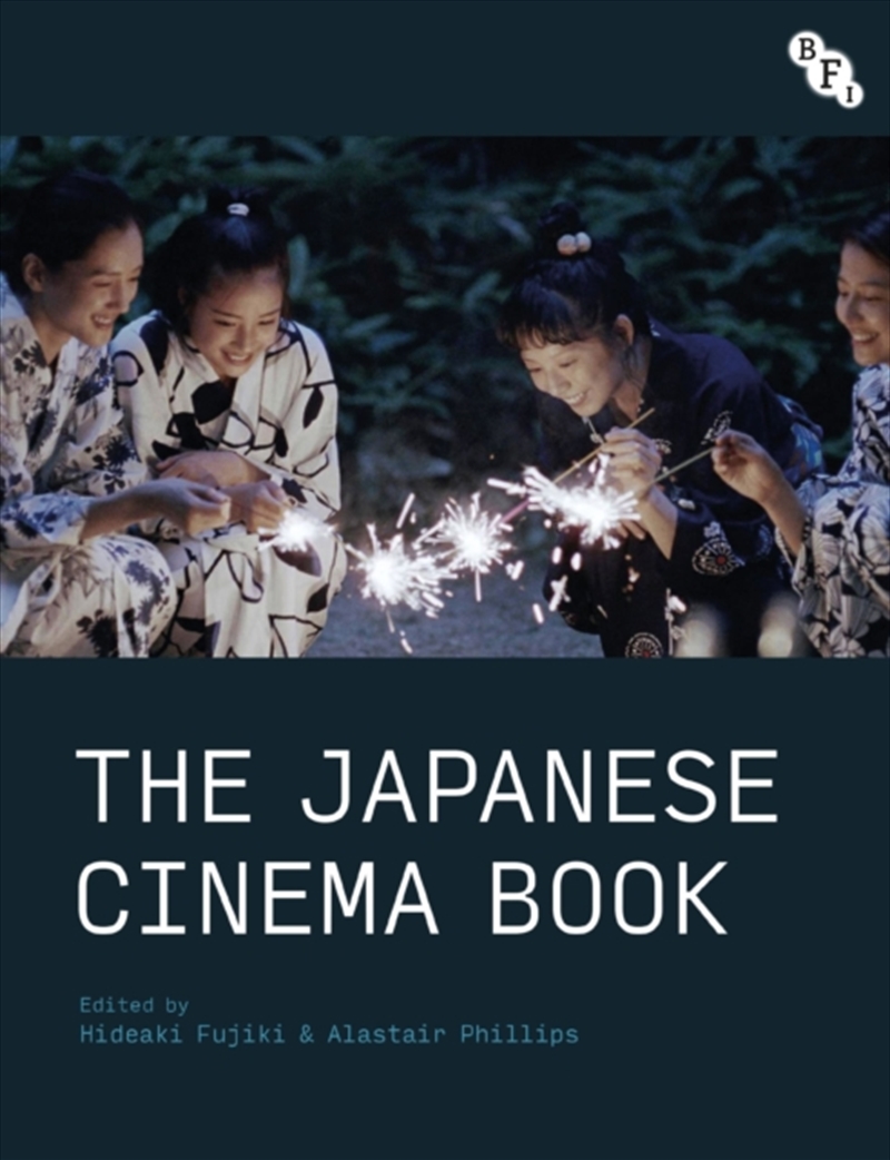 Japanese Cinema Book/Product Detail/Media