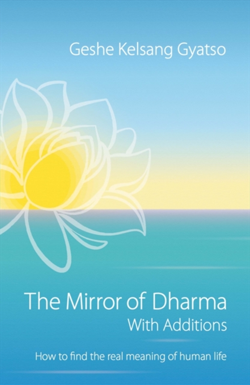 Mirror Of Dharma With Addition/Product Detail/Religion & Beliefs