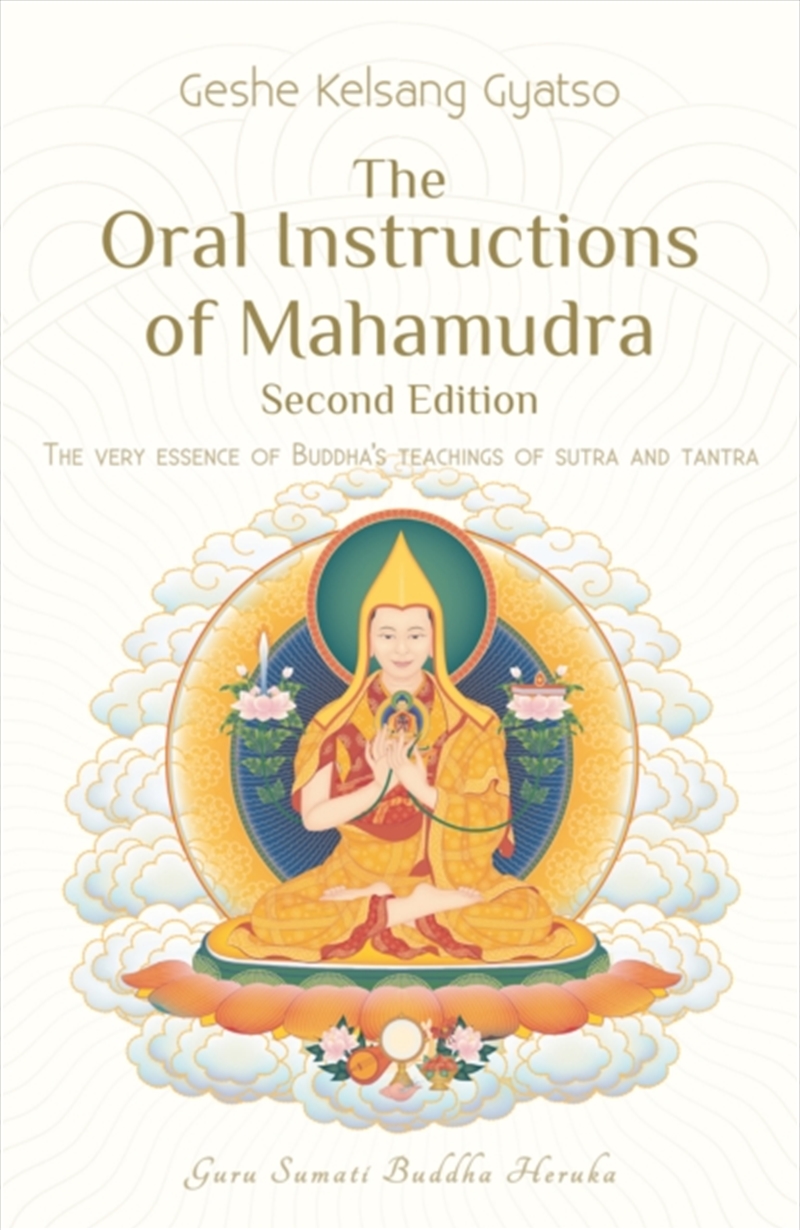 Oral Instructions Of Mahamudra/Product Detail/Religion & Beliefs