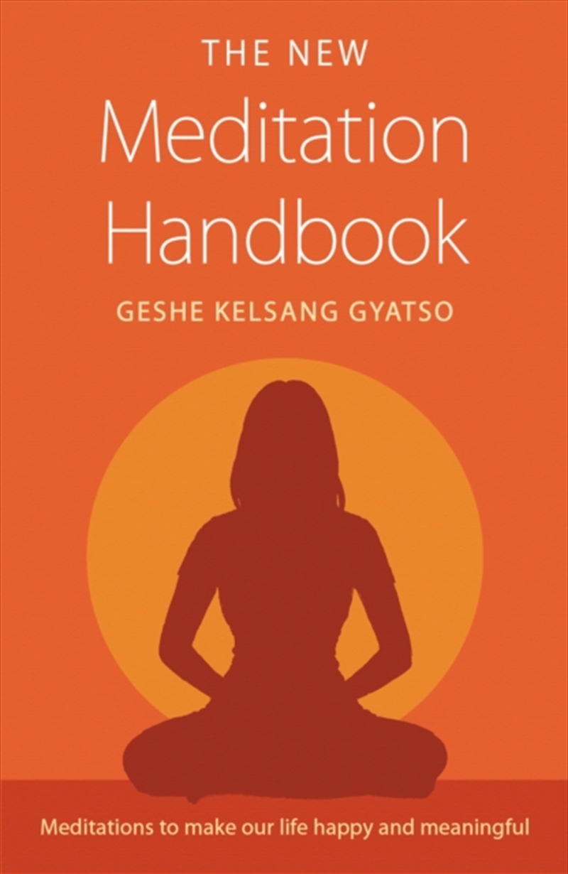 New Meditation Handbook/Product Detail/Religion & Beliefs