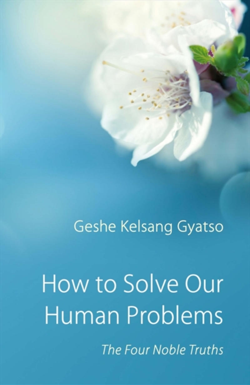 How To Solve Our Human Problem/Product Detail/Religion & Beliefs