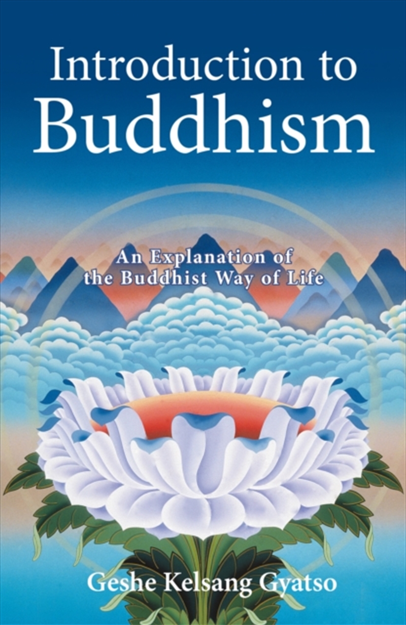 Introduction To Buddhism/Product Detail/Religion & Beliefs