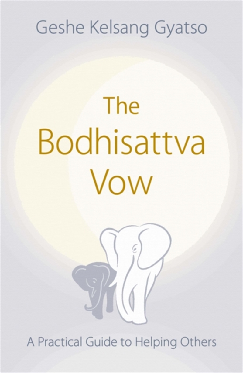 Bodhisattva Vow/Product Detail/Religion & Beliefs