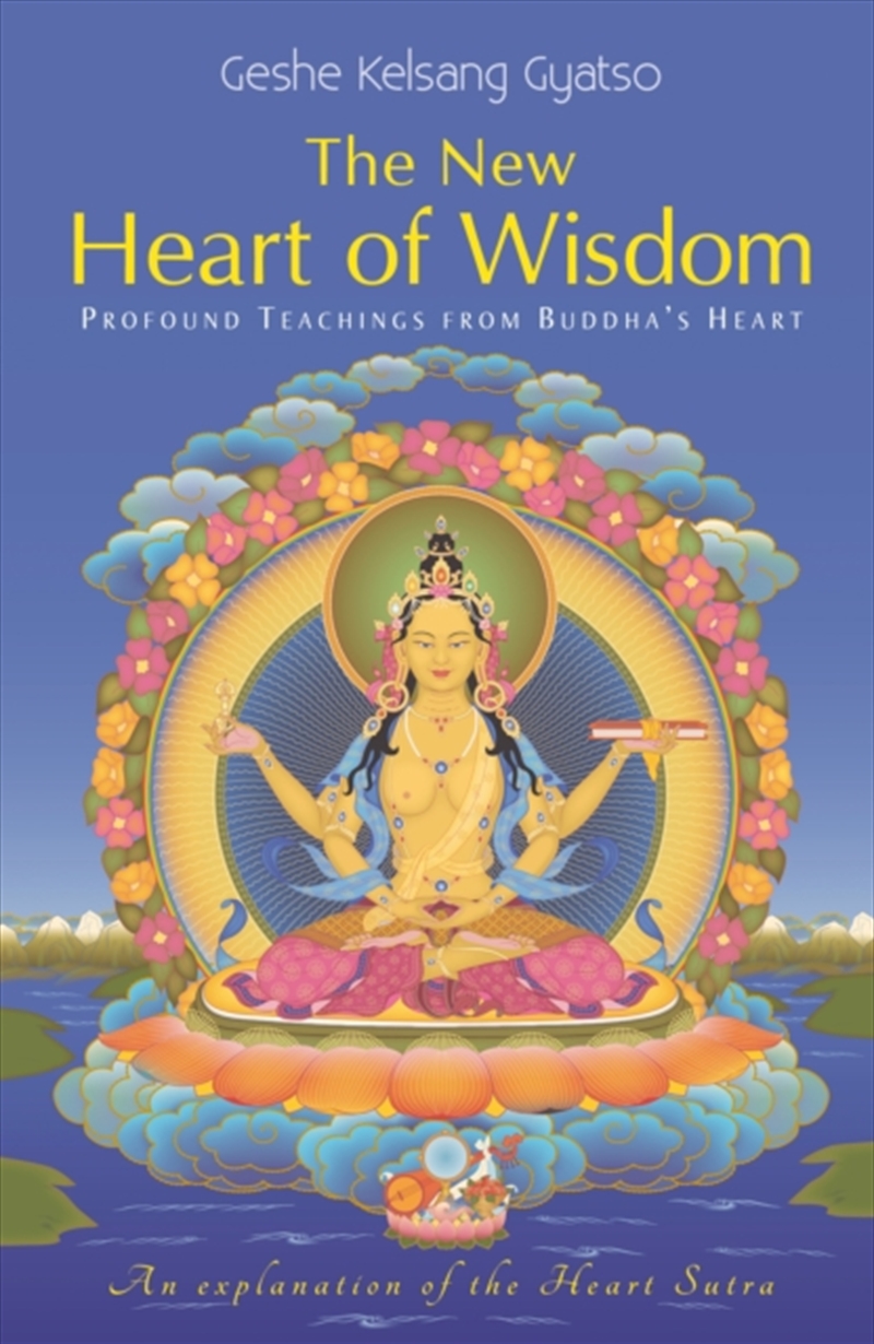 New Heart Of Wisdom/Product Detail/Religion & Beliefs