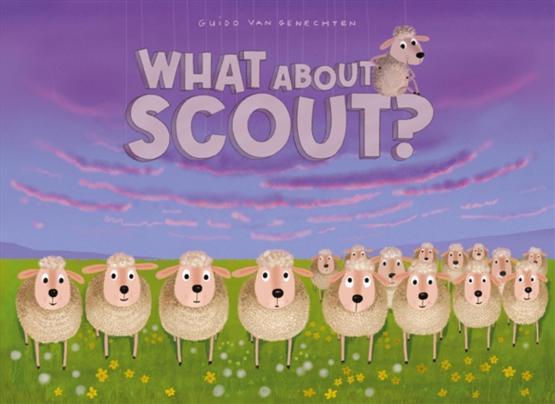 What About Scout/Product Detail/Childrens Fiction Books