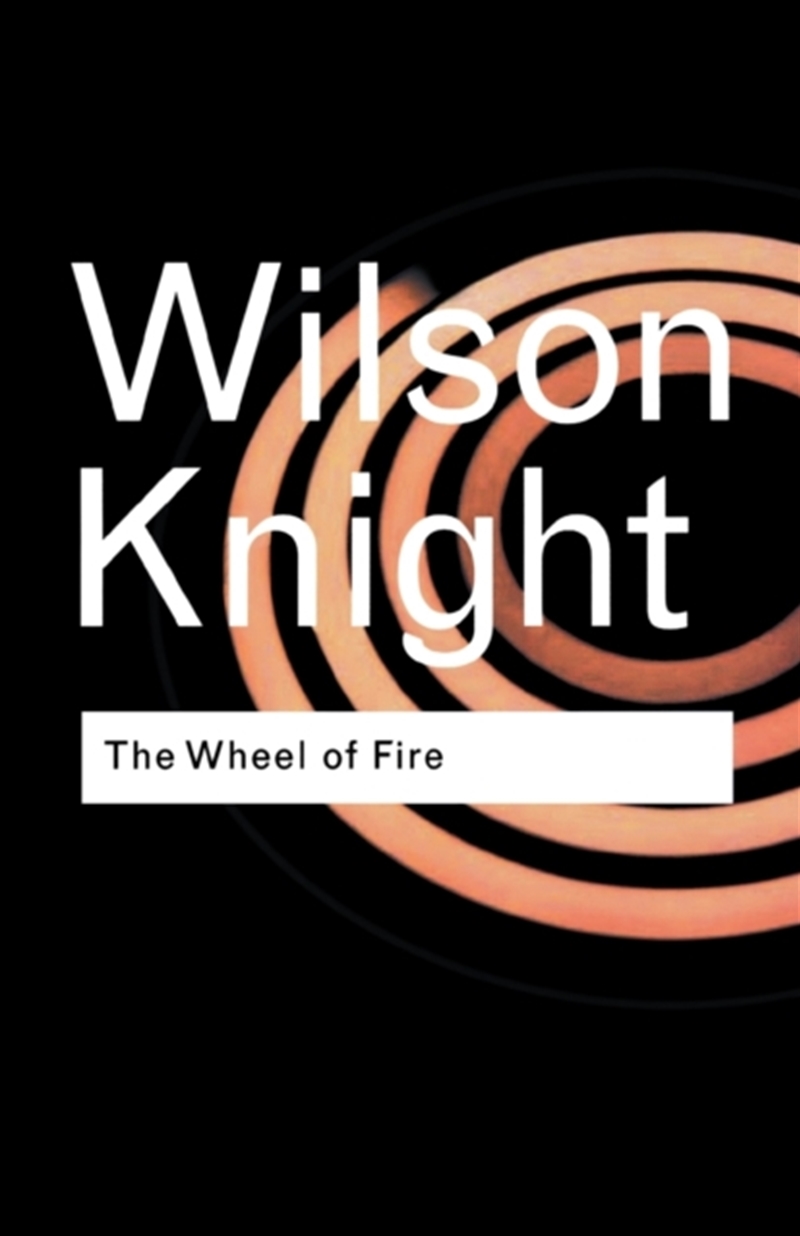 Wheel Of Fire/Product Detail/Literature & Poetry