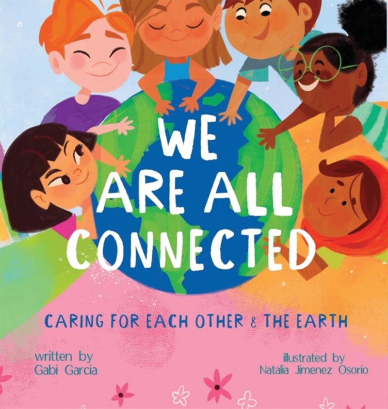 We Are All Connected: Taking C/Product Detail/Childrens Fiction Books