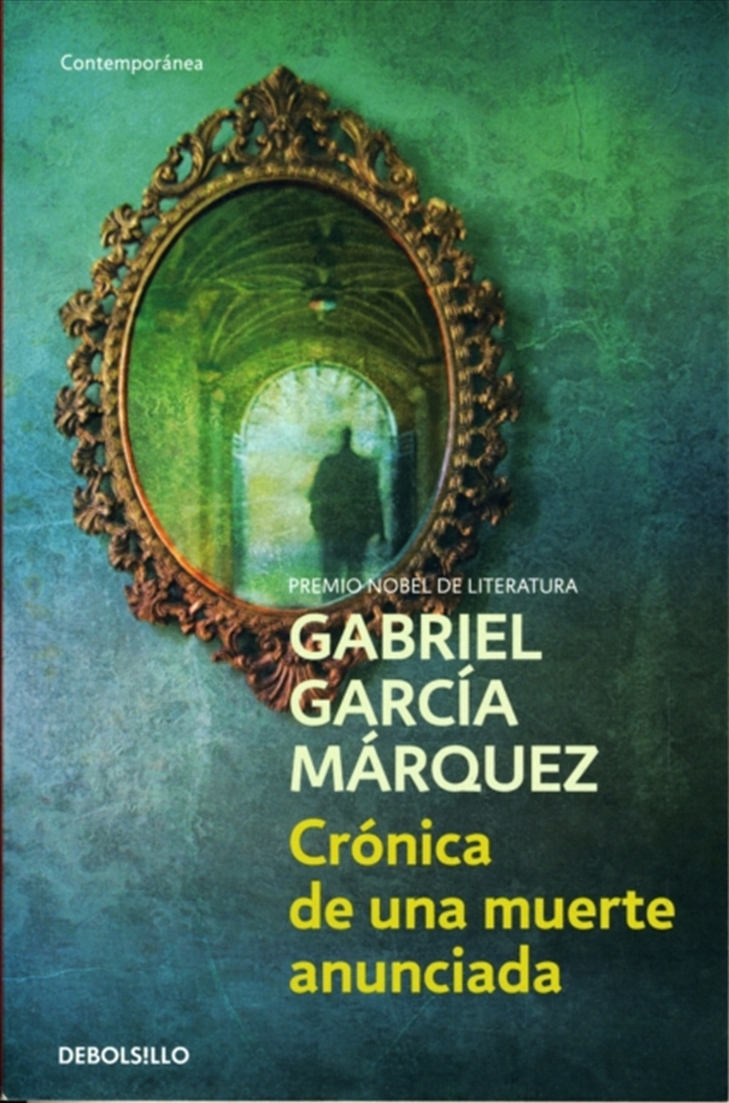 Cronica De Una Muerte Anunciad/Product Detail/Language & Linguistics