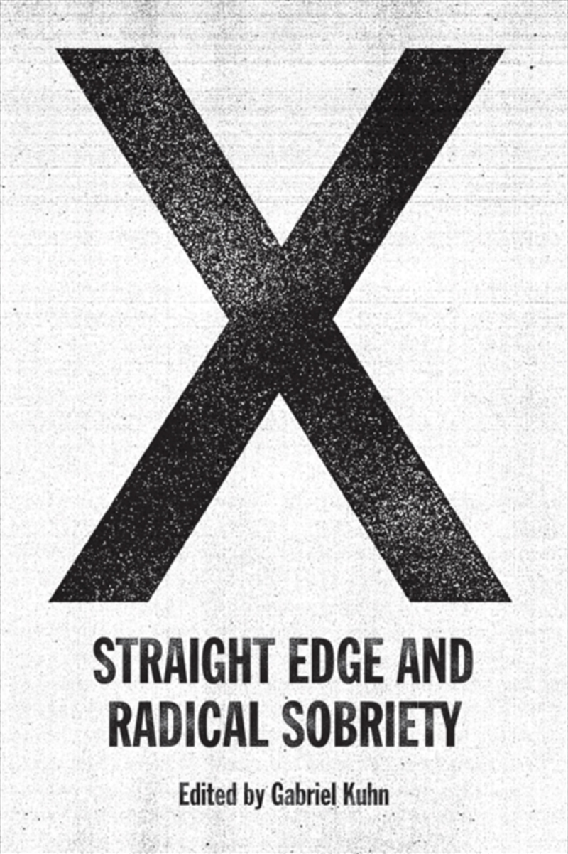 X Straight Edge And Radical So/Product Detail/Arts & Entertainment