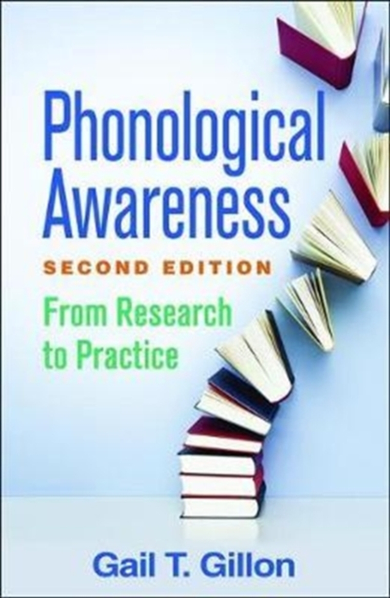 Phonological Awareness Second/Product Detail/Psychology