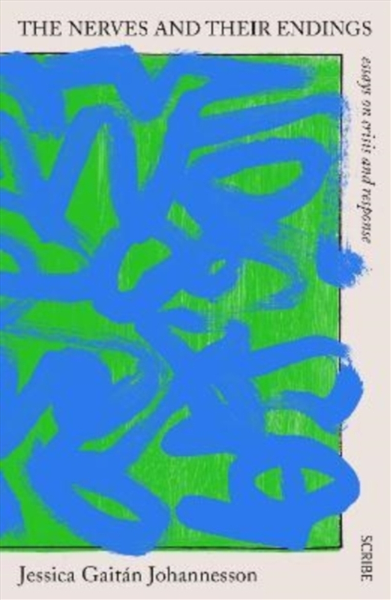 Nerves & Their Endings/Product Detail/Literature & Poetry