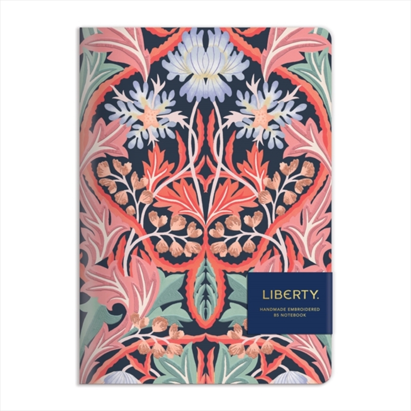 Liberty London May Handmade B5/Product Detail/Notebooks & Journals