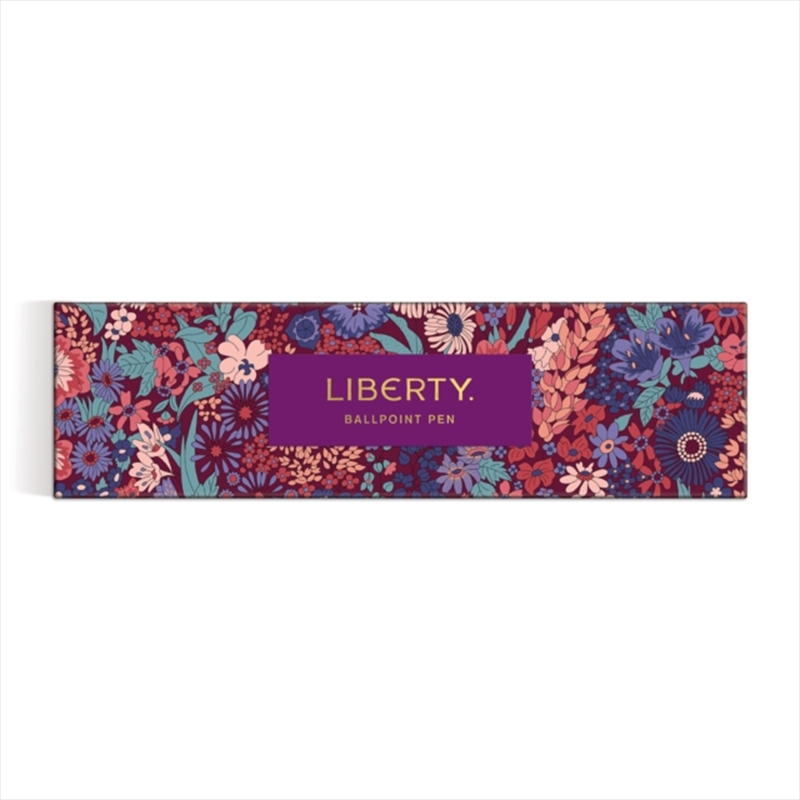 Liberty Margaret Annie Boxed P/Product Detail/Stationery
