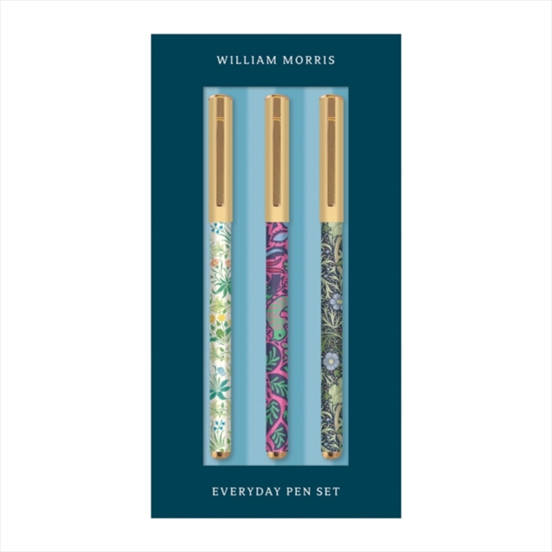 William Morris Everyday Pen Se/Product Detail/Pens, Markers & Highlighters