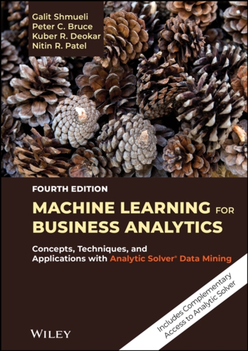 Machine Learning And Ai For Bu/Product Detail/Reading