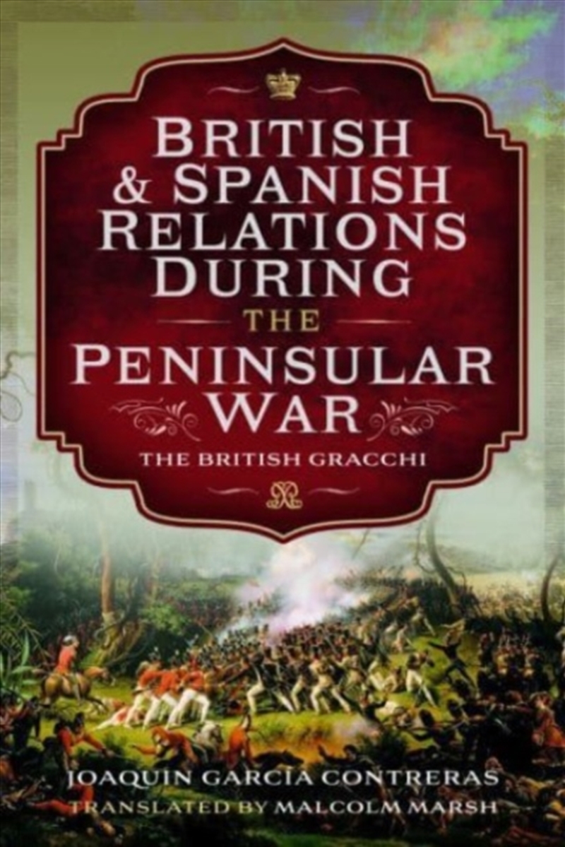 British & Spanish Relations Du/Product Detail/History