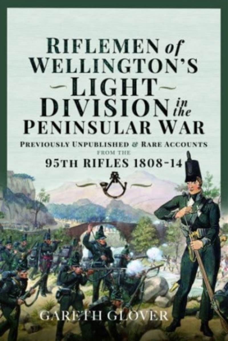 Riflemen Of Wellingtons Light/Product Detail/History