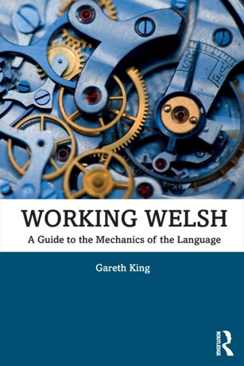 Working Welsh/Product Detail/Language & Linguistics