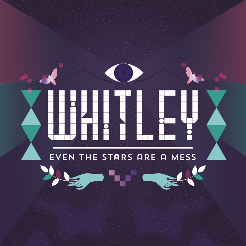 Even The Stars Are A Mess/Product Detail/Rock
