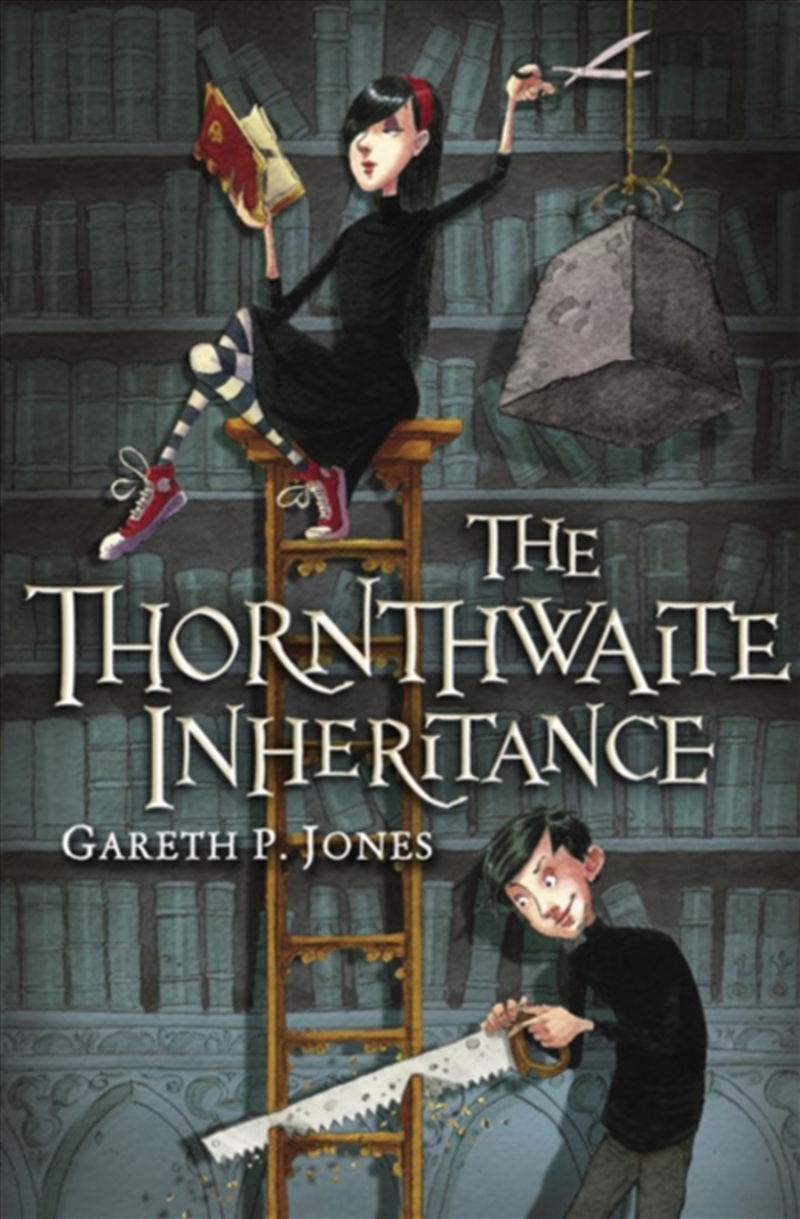 Thornthwaite Inheritance/Product Detail/Childrens Fiction Books