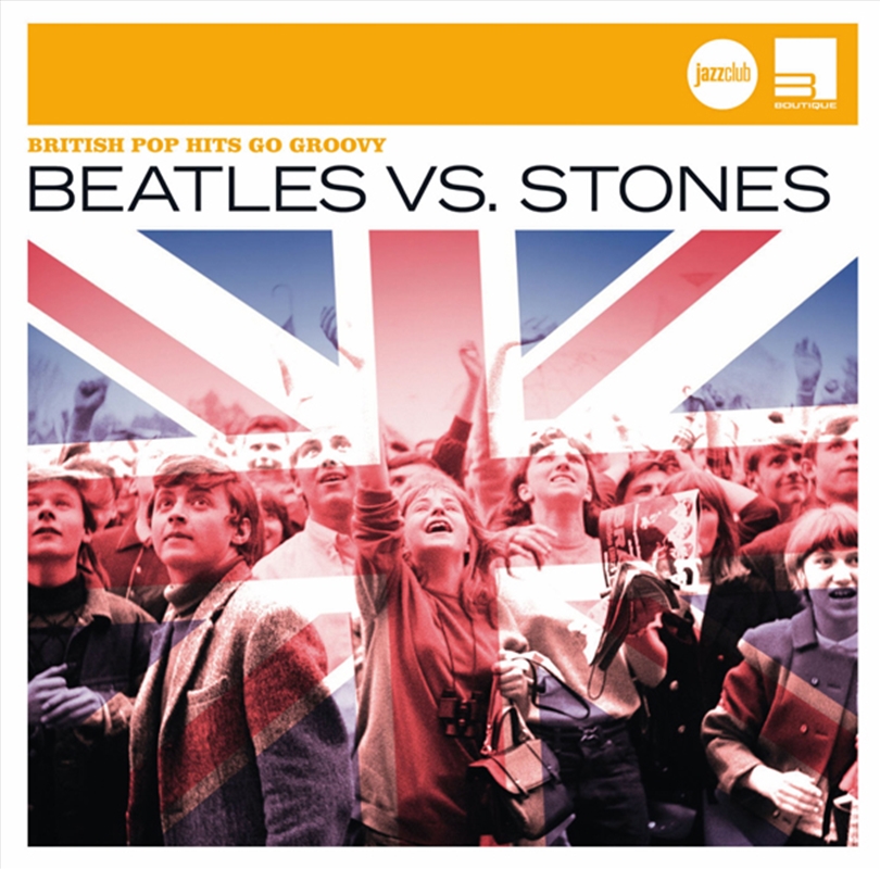 Beatles Vs Stones/Product Detail/Jazz