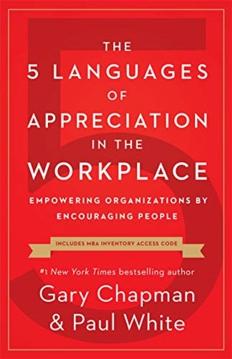 5 Languages Of Appreciation In/Product Detail/Religion & Beliefs
