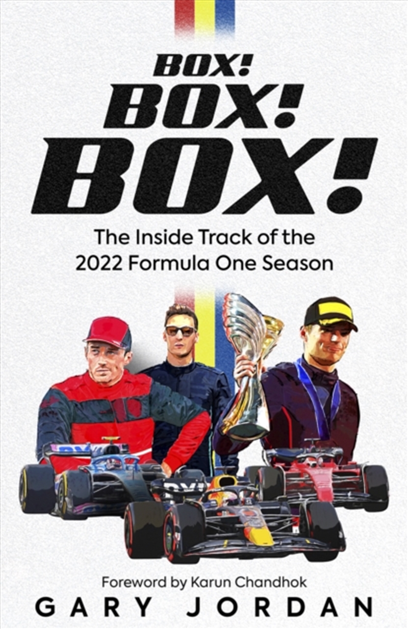 Box Box Box/Product Detail/Sport & Recreation