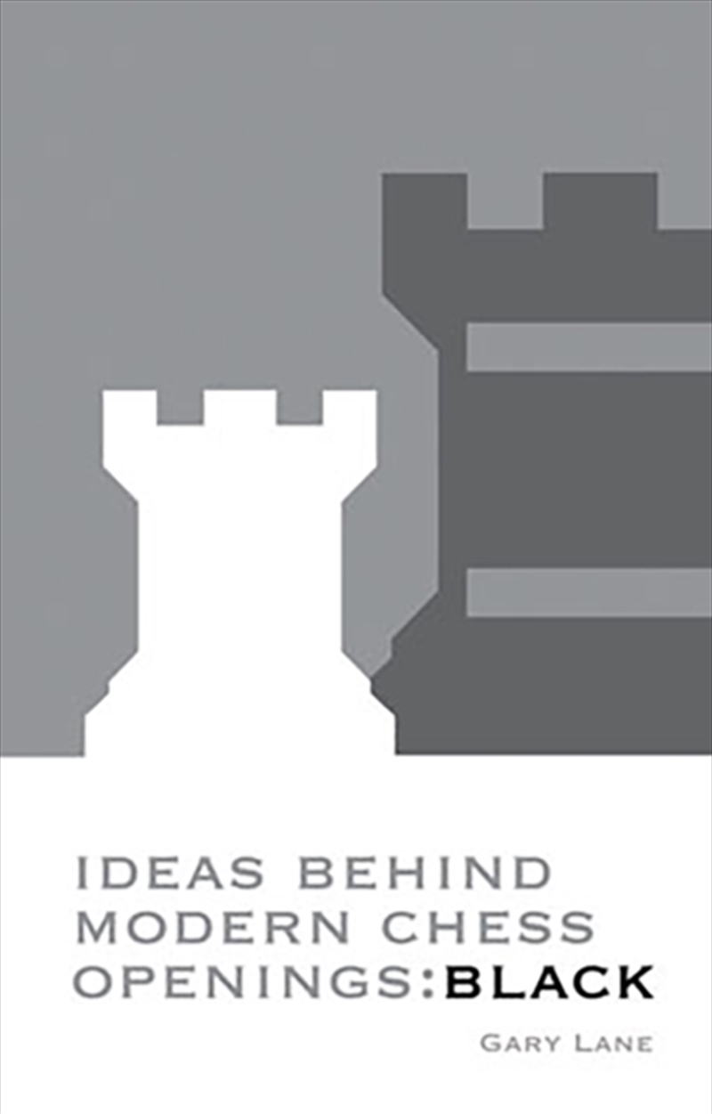 Ideas Modern Chess Openings Bl/Product Detail/Crafts & Handiwork