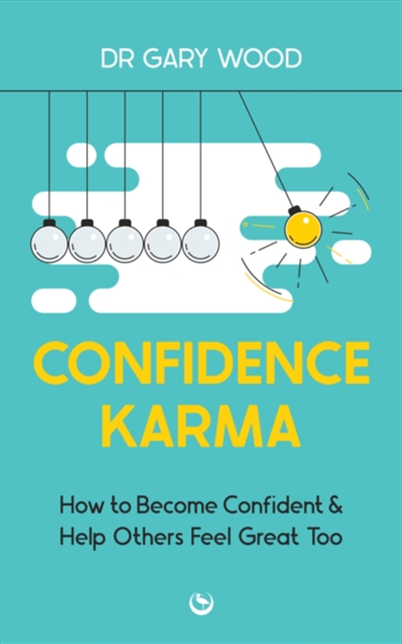 Confidence Karma/Product Detail/Self Help & Personal Development