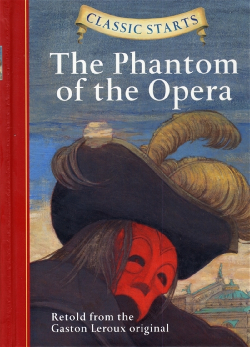 Phantom Of The Opera/Product Detail/Childrens Fiction Books