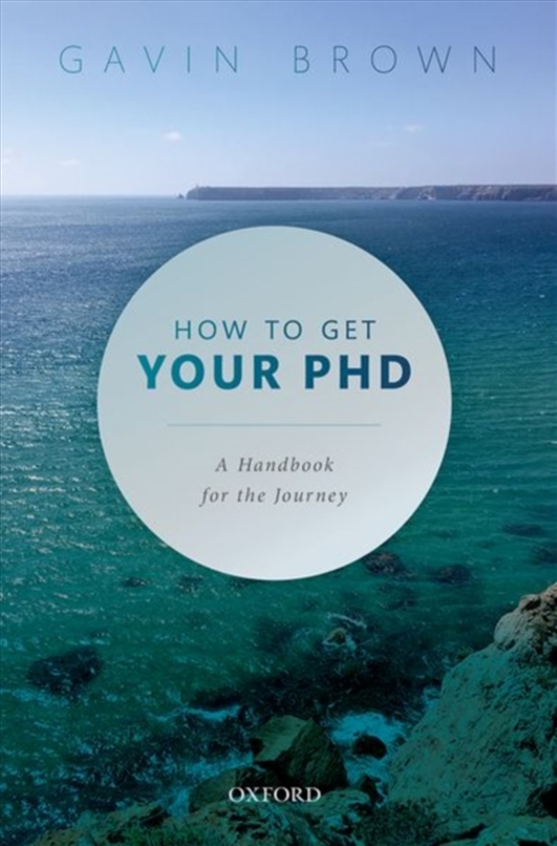 How To Get Your Phd/Product Detail/Science