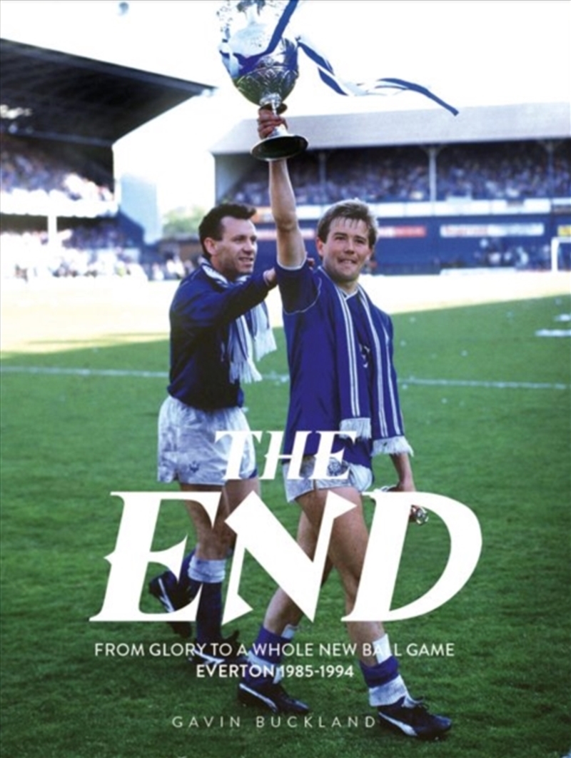 The End:From Glory To A Whole/Product Detail/Sport & Recreation