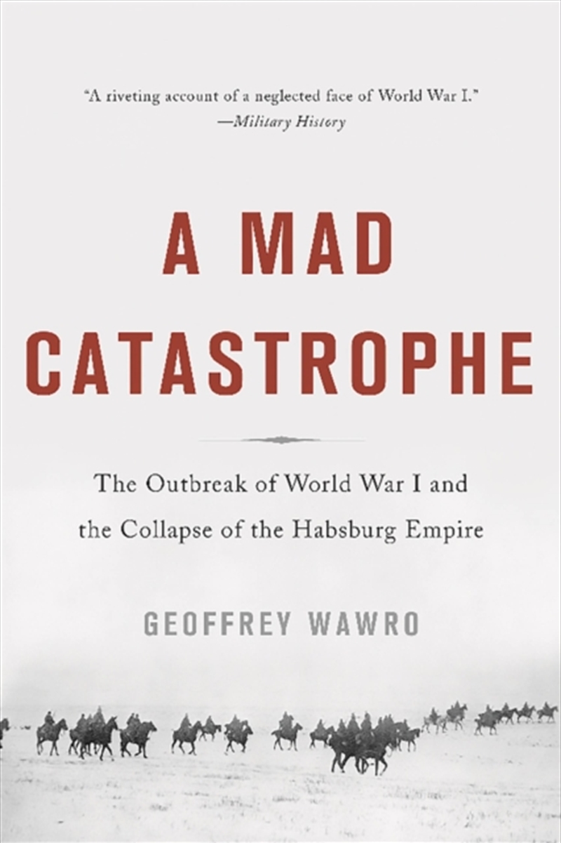 A Mad Catastrophe/Product Detail/Society & Culture
