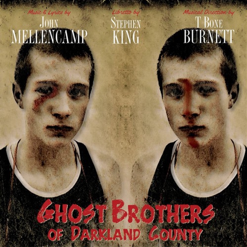 Ghost Brothers Of Darkland Country/Product Detail/Soundtrack