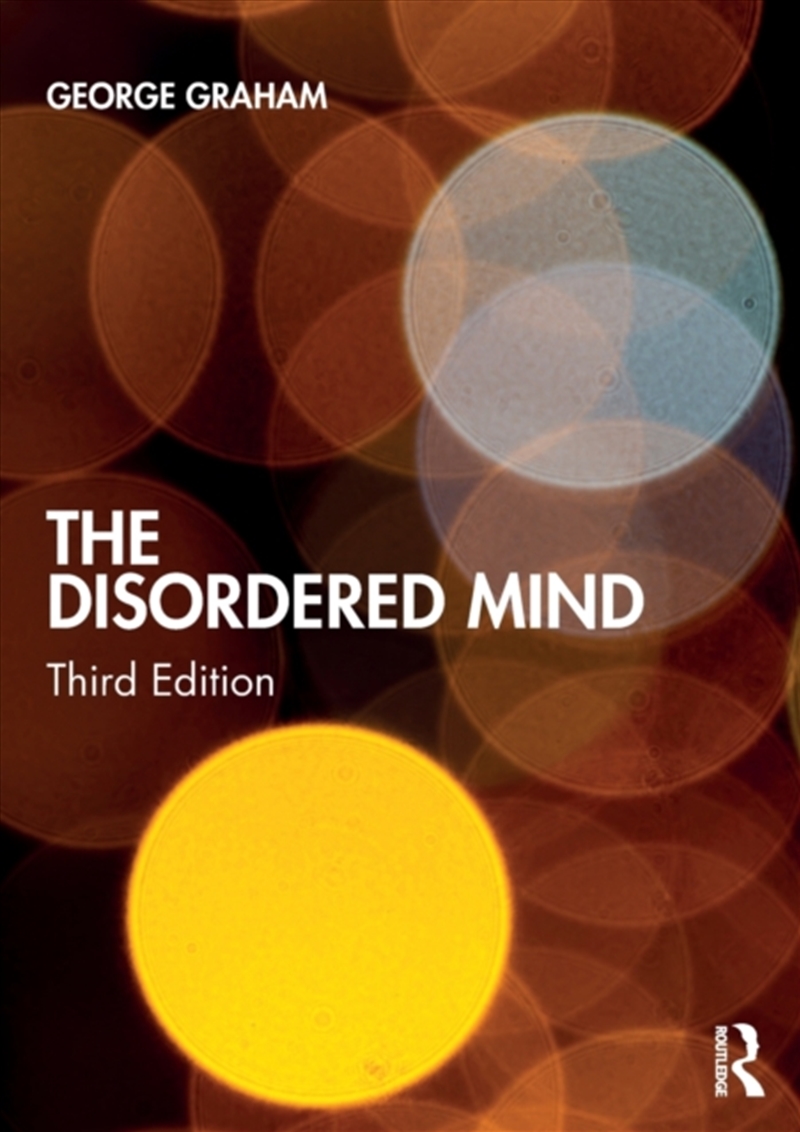 Disordered Mind/Product Detail/Reading