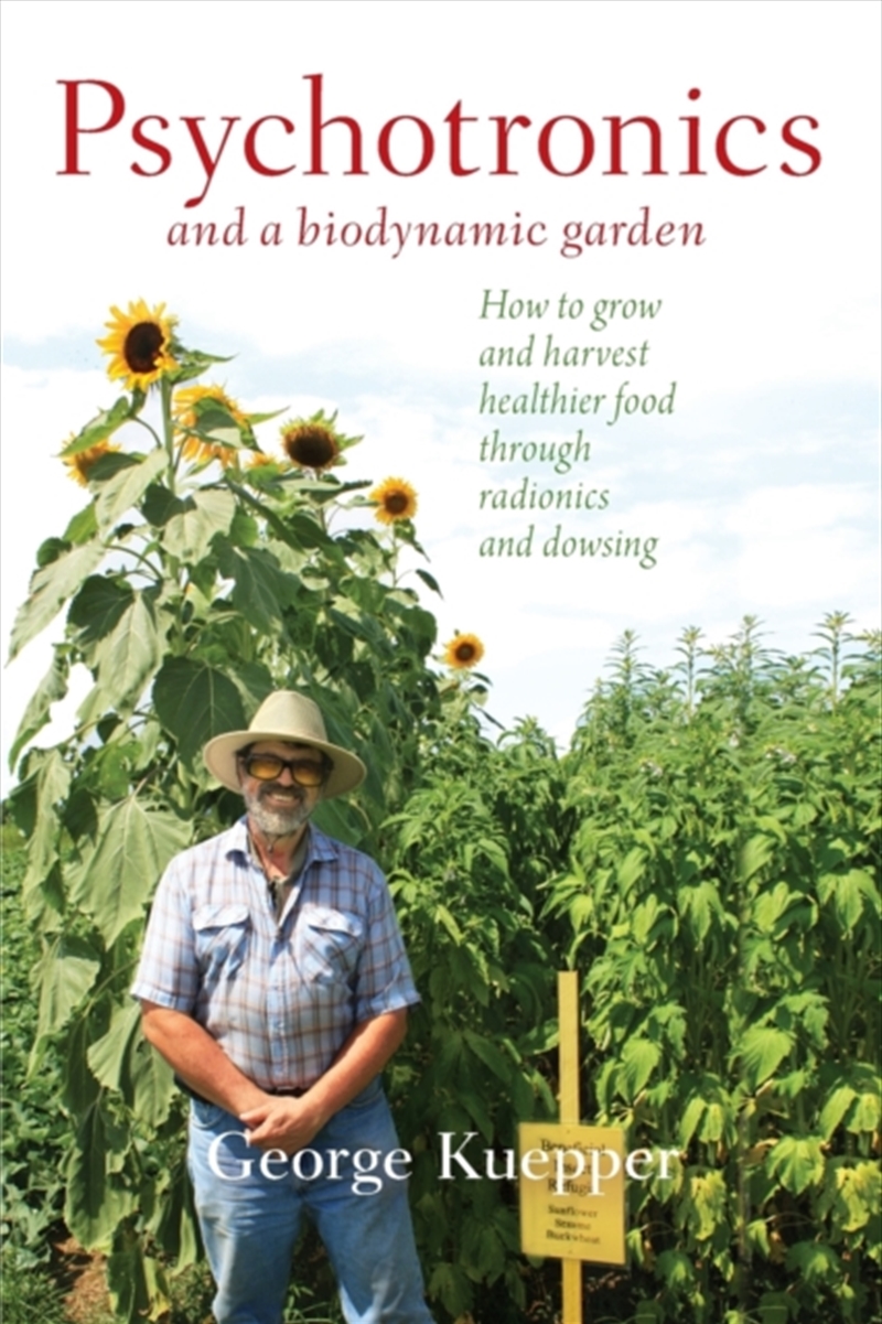 Psychotronics & A Biodynamic G/Product Detail/Gardening