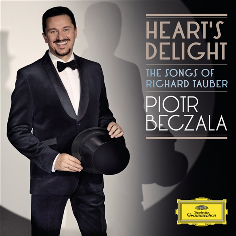 Heart's Delight: The Songs Of Richard Tauber/Product Detail/Classical