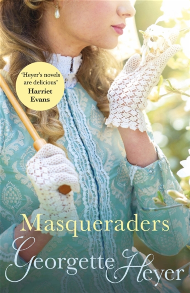 Masqueraders/Product Detail/Romance