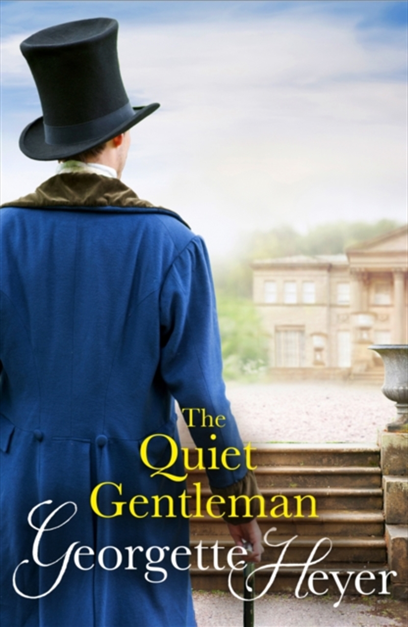 Quiet Gentleman/Product Detail/Romance