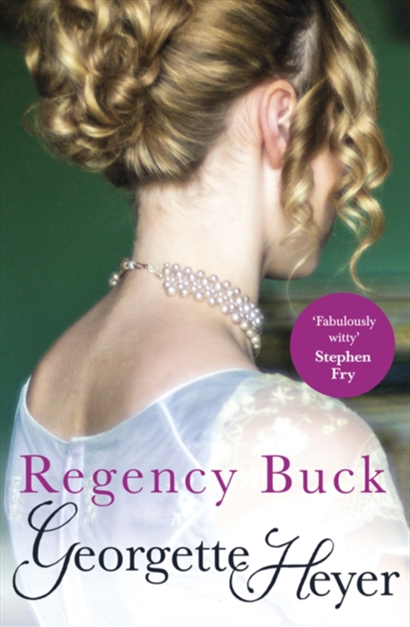Regency Buck/Product Detail/Romance