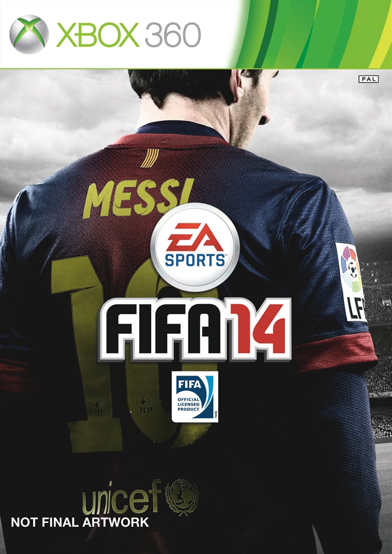 FIFA 14/Product Detail/Future Release