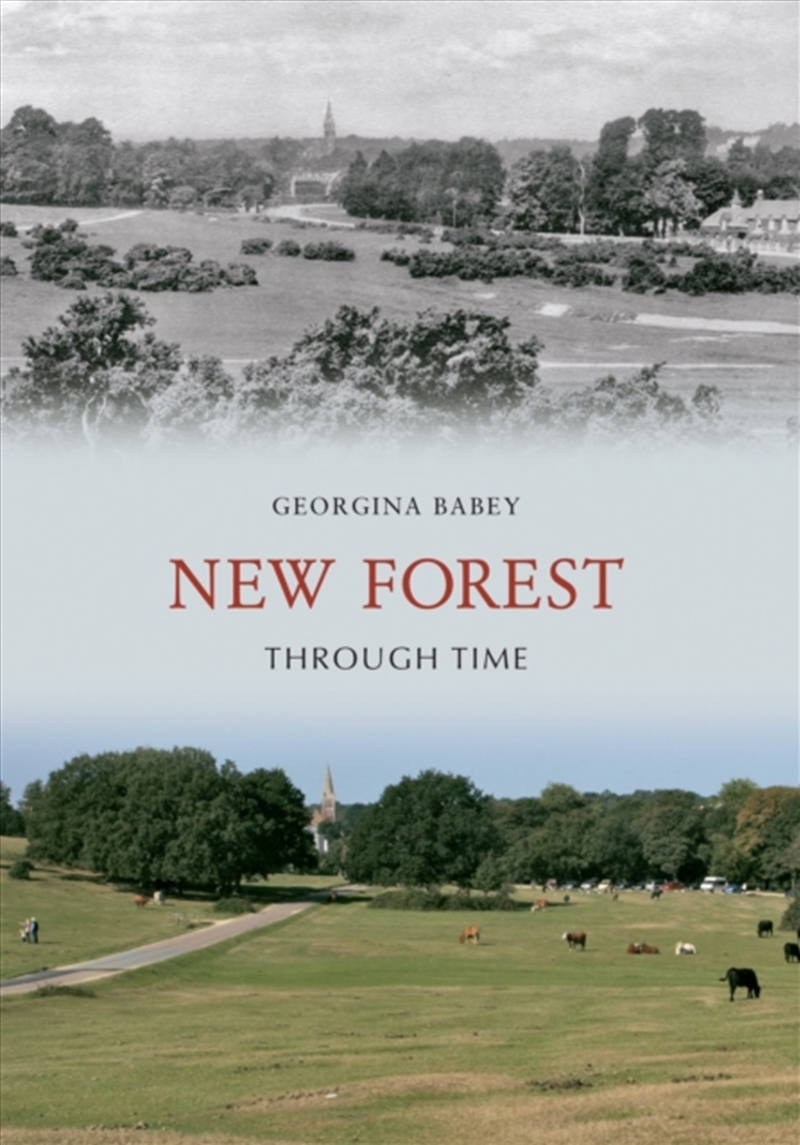 New Forest Through Time/Product Detail/History